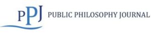 Logo of the Public Philosophy Journal.