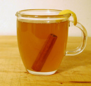 A hot toddy, Hotty Toddy, yall.