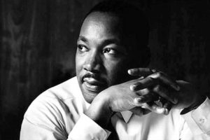 Photo of MLK, Jr. 