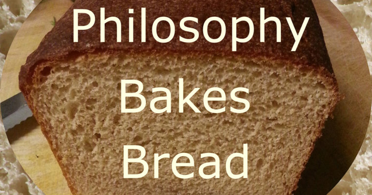 Logo for Philosophy Bakes Bread.