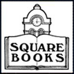 Logo for Square Books.