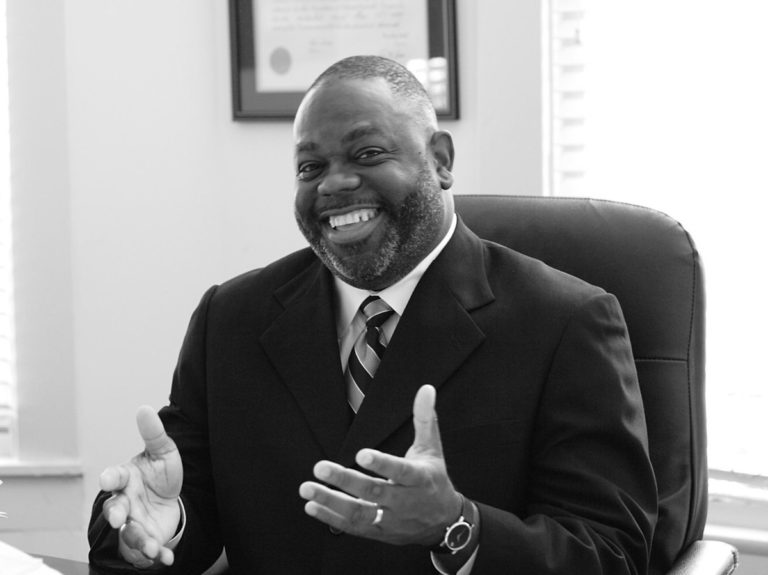 U.S. District Judge Carlton Reeves of Mississippi.
