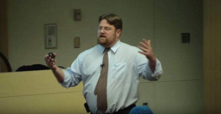 Video: “Poverty, Culture, and Justice,” @ Purdue U