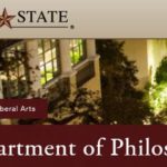 Image from the Web site of the Texas State University Philosophy Department. 
