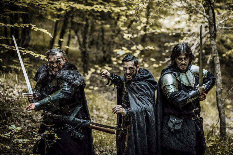 Knights of the realm