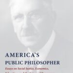 Cover image of 'America's Public Philosopher'