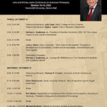 This is a thumbnail image of the conference schedule, with a link to the PDF file. 