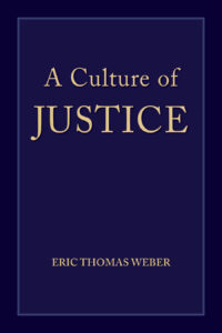 Cover for 'A Culture of Justice.'