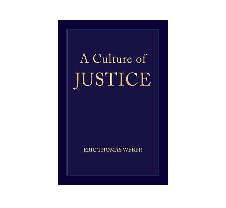 Cover of A Culture of Justice.