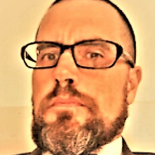 Dr. Shane Ralston.