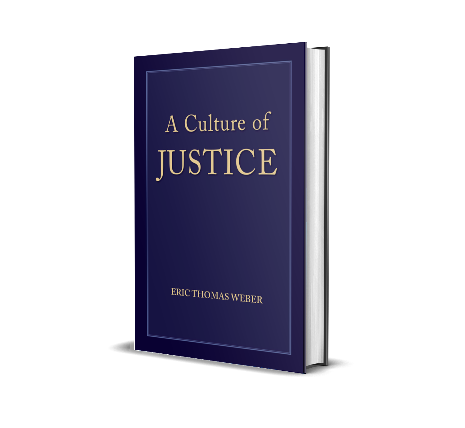 Cover of A Culture of Justice.