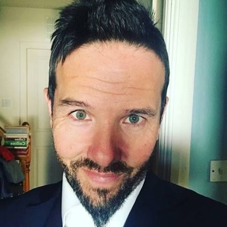 Dr. Richard Cotter.