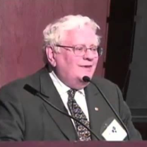 Dr. Paul Rich.