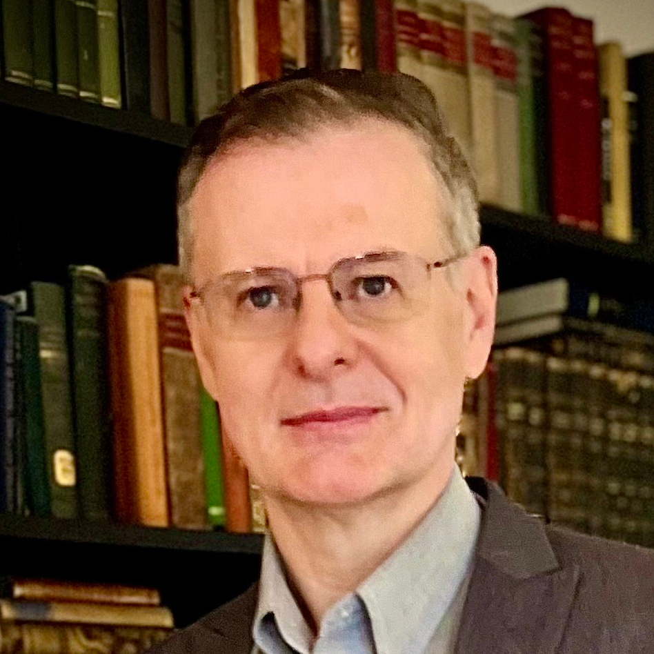 Dr. John Robert Shook.
