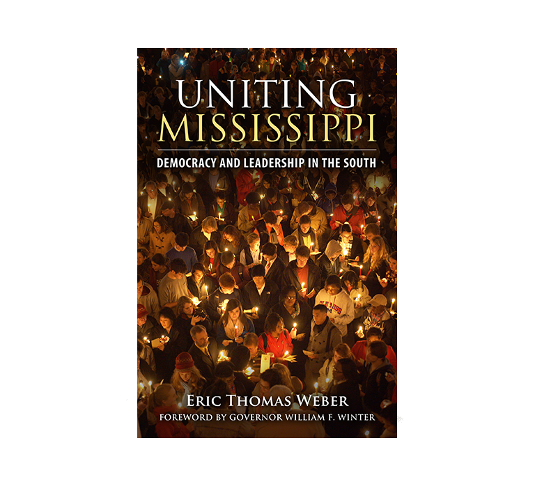 Cover of Uniting Mississippi. 
